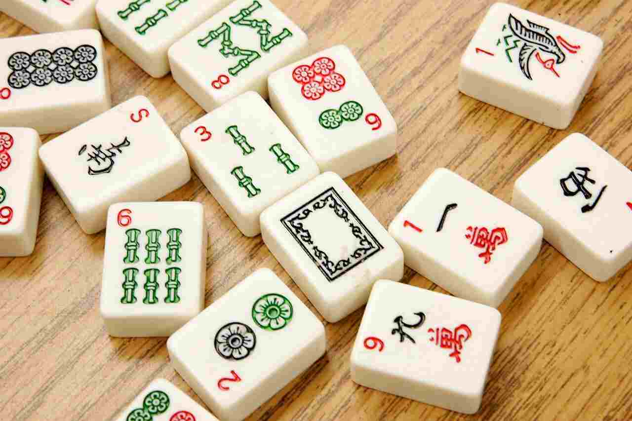 Mahjong image 2